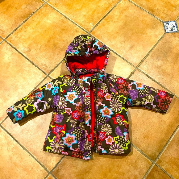 Girl jacket (Me Too) 18-24m - Picture 1 of 4